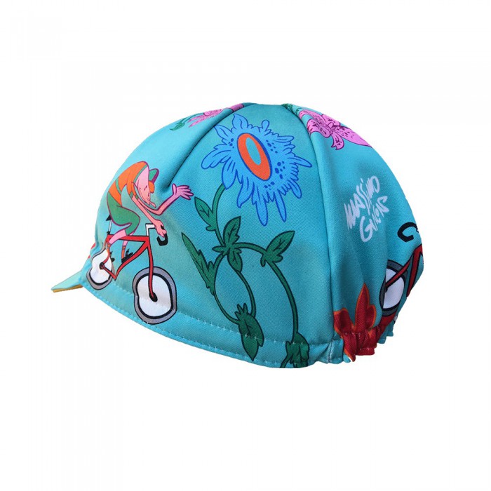 CINELLI MASSIMO GIACON 'SPRINGTIME' CAP