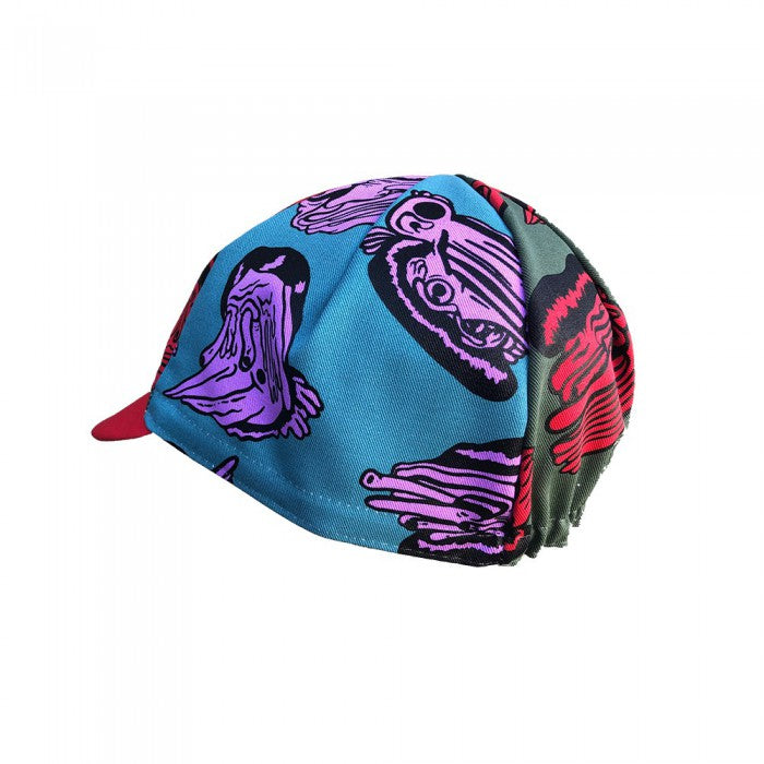 CINELLI STEVIE GEE 'MELT FACES' CAP