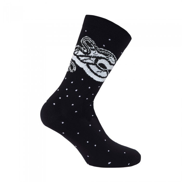 CINELLI MIKE GIANT BLACK SOCKS
