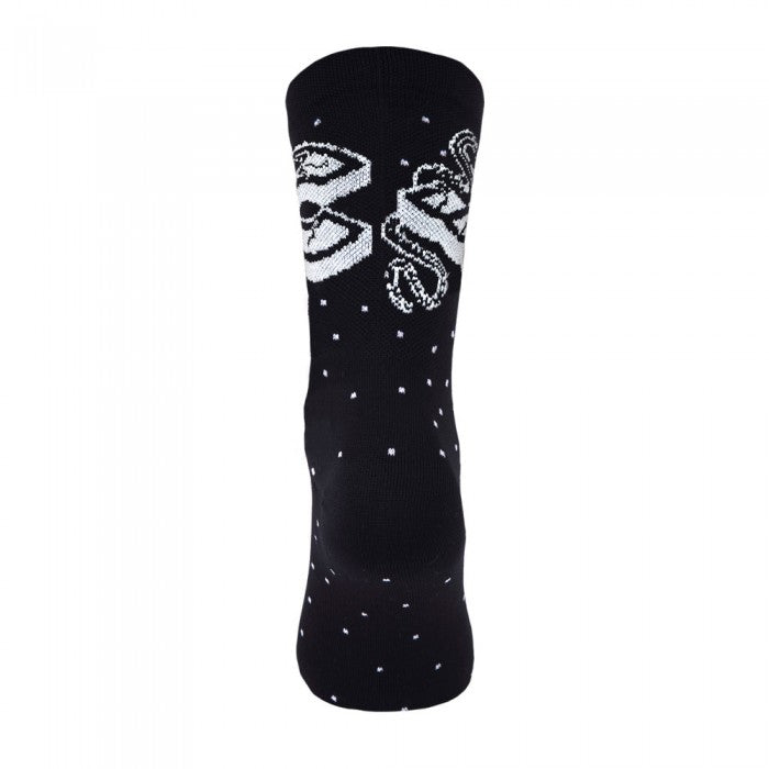 CINELLI MIKE GIANT BLACK SOCKS
