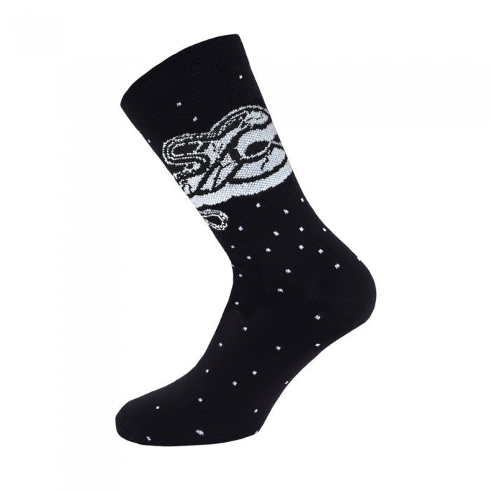 CINELLI MIKE GIANT BLACK SOCKS