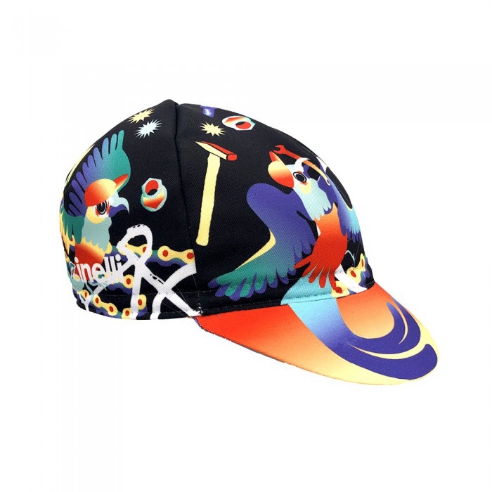 CINELLI LIDA ZIRUFFO 'REPAIRROT' CAP
