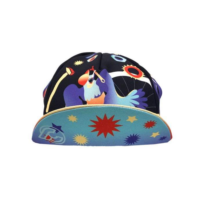 CINELLI LIDA ZIRUFFO 'REPAIRROT' CAP