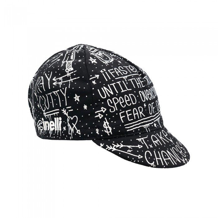 CINELLI RIDER COLLECTION CAP CHAS CHRISTIANSEN