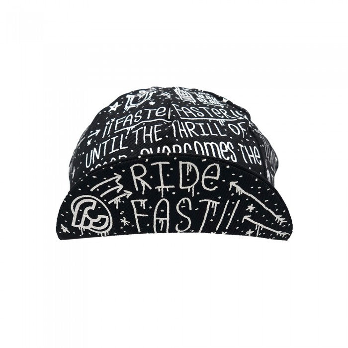CINELLI RIDER COLLECTION CAP CHAS CHRISTIANSEN