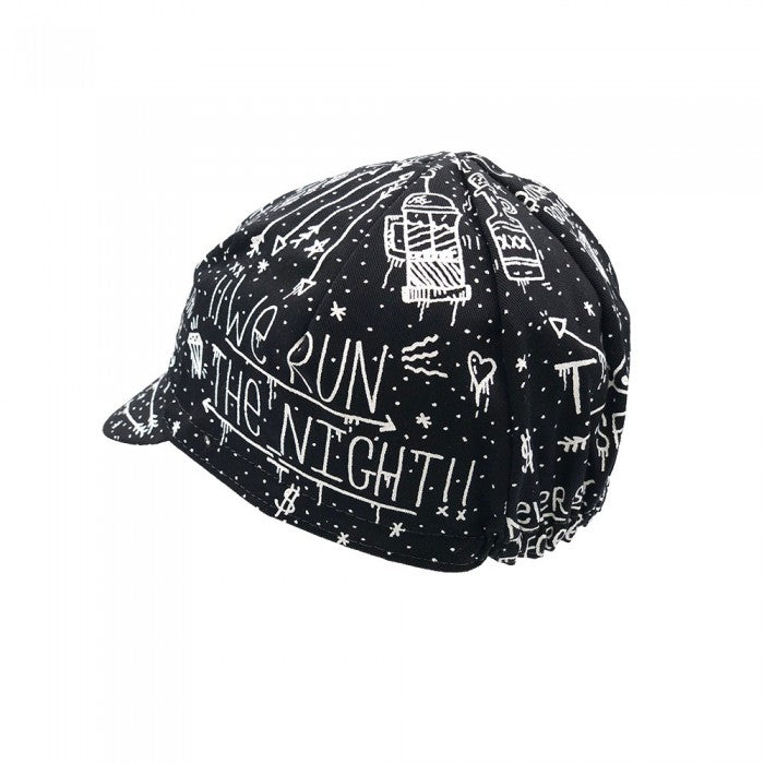 CINELLI RIDER COLLECTION CAP CHAS CHRISTIANSEN