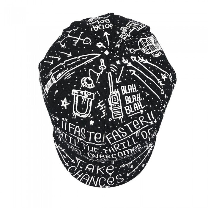 CINELLI RIDER COLLECTION CAP CHAS CHRISTIANSEN