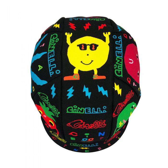 CINELLI SAMMY BINKOW 'BEST FRIENDS' CAP