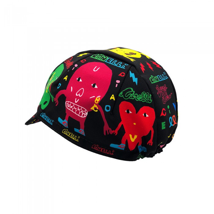CINELLI SAMMY BINKOW 'BEST FRIENDS' CAP