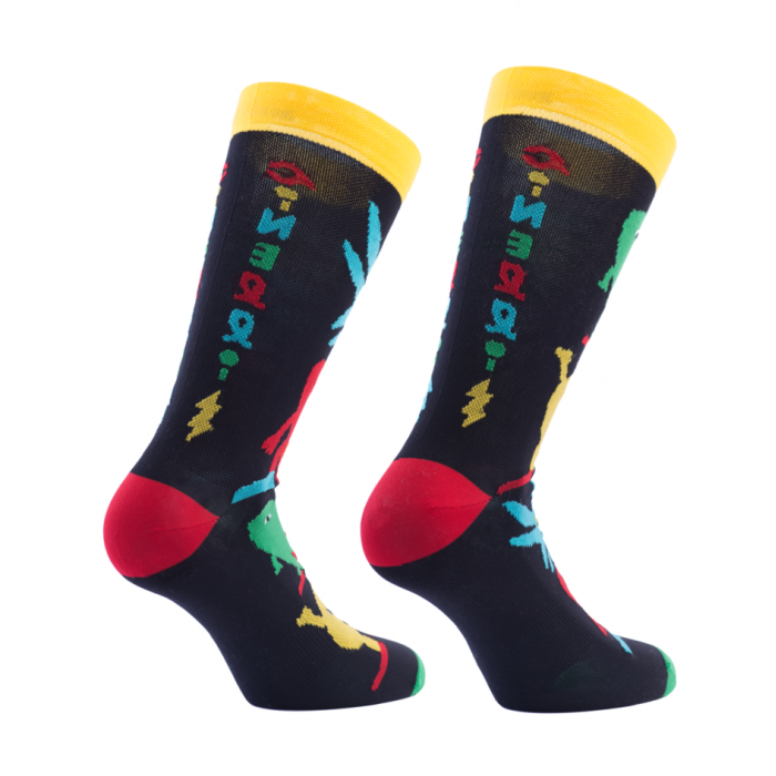 CINELLI SAMMY BINKOW 'BEST FRIENDS' SOCKS