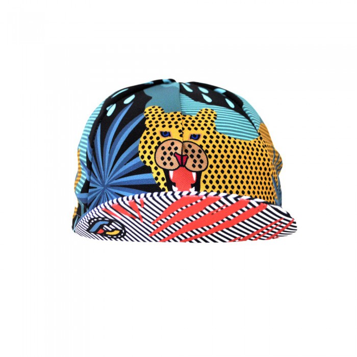 CINELLI LIDA ZIRUFFO 'SHARP TEETH' CAP