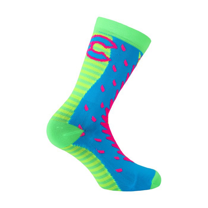CINELLI ANA BENAROYA 'SNAKE' SOCKS