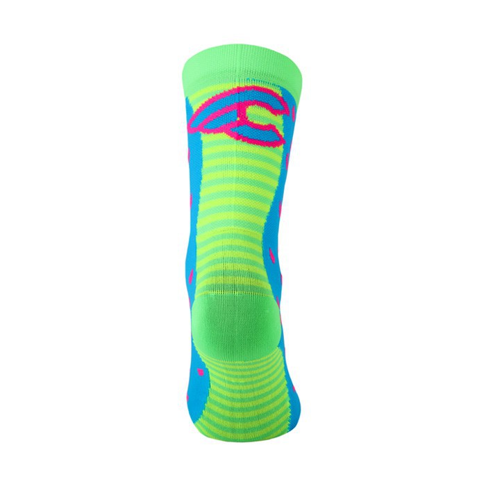 CINELLI ANA BENAROYA 'SNAKE' SOCKS