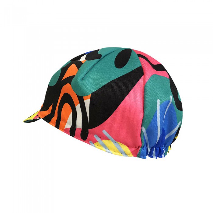 CINELLI TARSILA SCHUBERT 'DEEP LOVE DIVE' CAP