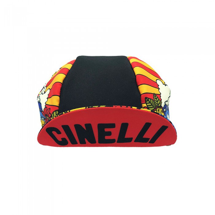 CINELLI WEST COAST CAP
