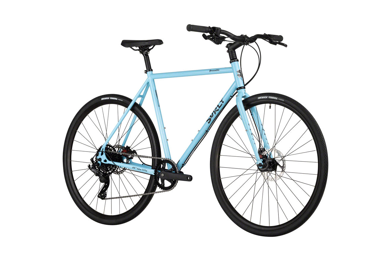 SURLY Preamble Skyrim Blue Flatbar