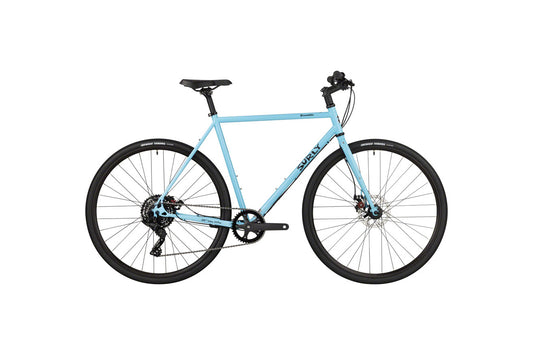 SURLY Preamble Skyrim Blue Flatbar