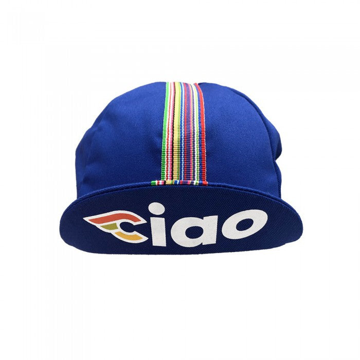 CINELLI CIAO BLUE CAP