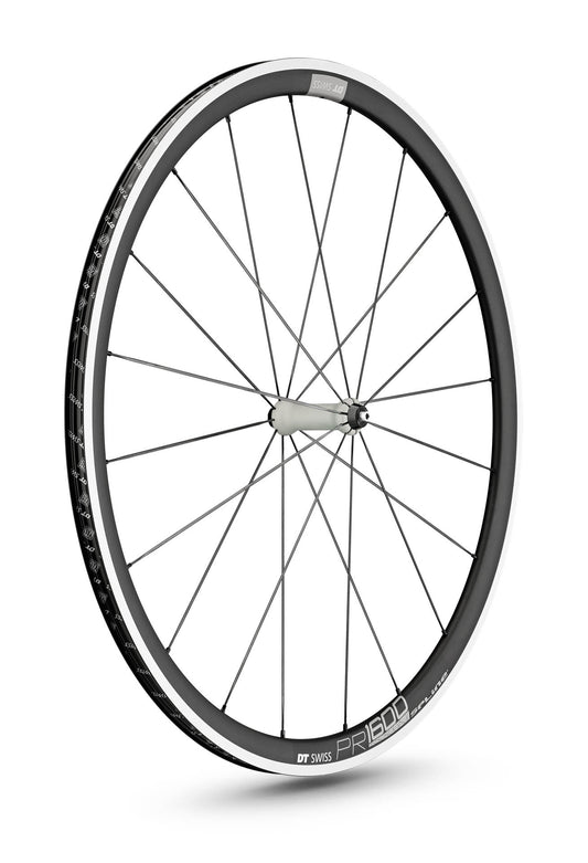 Coppia Ruote DT SWISS - PR 1600 SPLINE® RIM 23MM