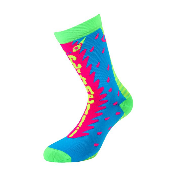 CINELLI ANA BENAROYA 'SNAKE' SOCKS